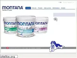 Sites similar to montanacoatings.com