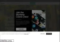 Sites similar to montanacolors.com