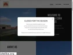 Sites similar to montanacornmaze.com
