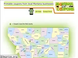 Sites similar to montanacoupons.com