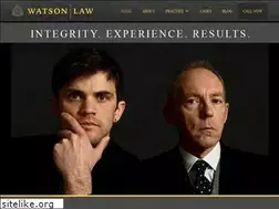 Sites similar to montanacriminallawyer.com
