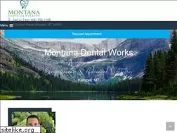Sites similar to montanadentalworks.com