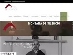 Sites similar to montanadesilencio.org