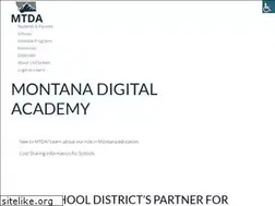 Sites similar to montanadigitalacademy.org