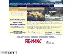Sites similar to montanadream.com