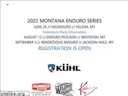 Sites similar to montanaenduro.com