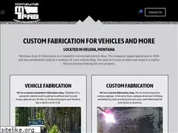 Sites similar to montanafab.com