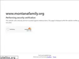 Sites similar to montanafamily.org