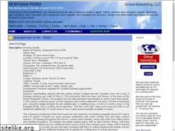 Sites similar to montanafarm.com