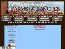 Sites similar to montanafarmsandranches.com