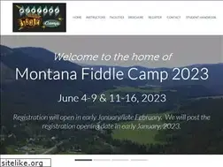 Sites similar to montanafiddlers.org