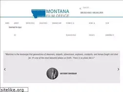 Sites similar to montanafilm.com