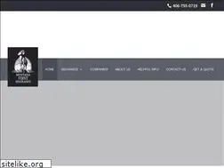 Sites similar to montanafirst.com