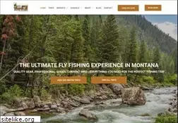 Sites similar to montanaflyfishing.com