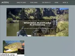 Sites similar to montanaflyfishingconnection.com