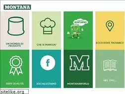Sites similar to montanafood.it