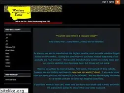 Sites similar to montanagoldbullet.com