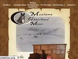 Sites similar to montanagrasslandmixes.com