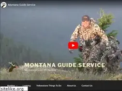 Sites similar to montanaguide.com