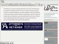 Sites similar to montanaguntrader.com