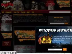 Sites similar to montanahauntedhouses.com