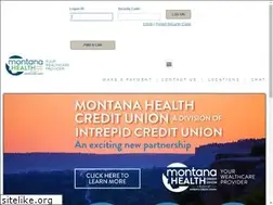 Sites similar to montanahealthfcu.org