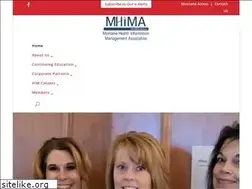 Sites similar to montanahima.net