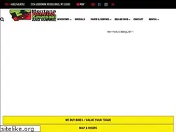 Sites similar to montanahondaandmarine.com