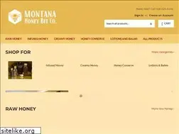 Sites similar to montanahoneybeecompany.com