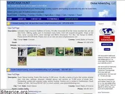 Sites similar to montanahunt.net