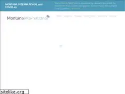 Sites similar to montanainternational.co.in
