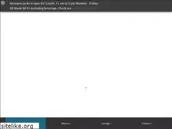 Sites similar to montanajackssteakhouse.com