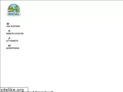 Sites similar to montanajailroster.com