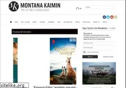 Sites similar to montanakaimin.com