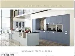 Sites similar to montanakitchens.co.uk