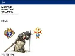 Sites similar to montanaknights.org