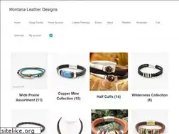 Sites similar to montanaleatherdesigns.com