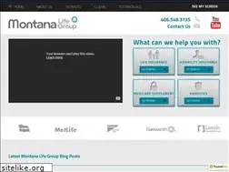 Sites similar to montanalifegroup.com