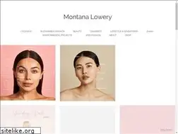 Sites similar to montanalowery.com