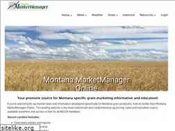 Sites similar to montanamarketmanager.org