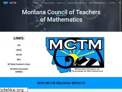 Sites similar to montanamath.org