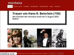 Sites similar to montanamedia.de