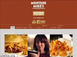 Sites similar to montanamikes.com