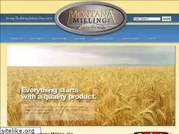 Sites similar to montanamilling.com