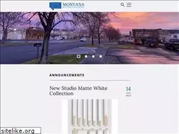 Sites similar to montanamoulding.com