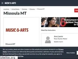 Sites similar to montanamusic.com