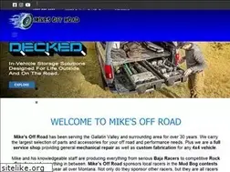 Sites similar to montanaoffroad.com