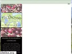 Sites similar to montanaorchard.com