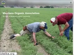 Sites similar to montanaorganicassociation.org