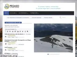 Sites similar to montanapegaso.es